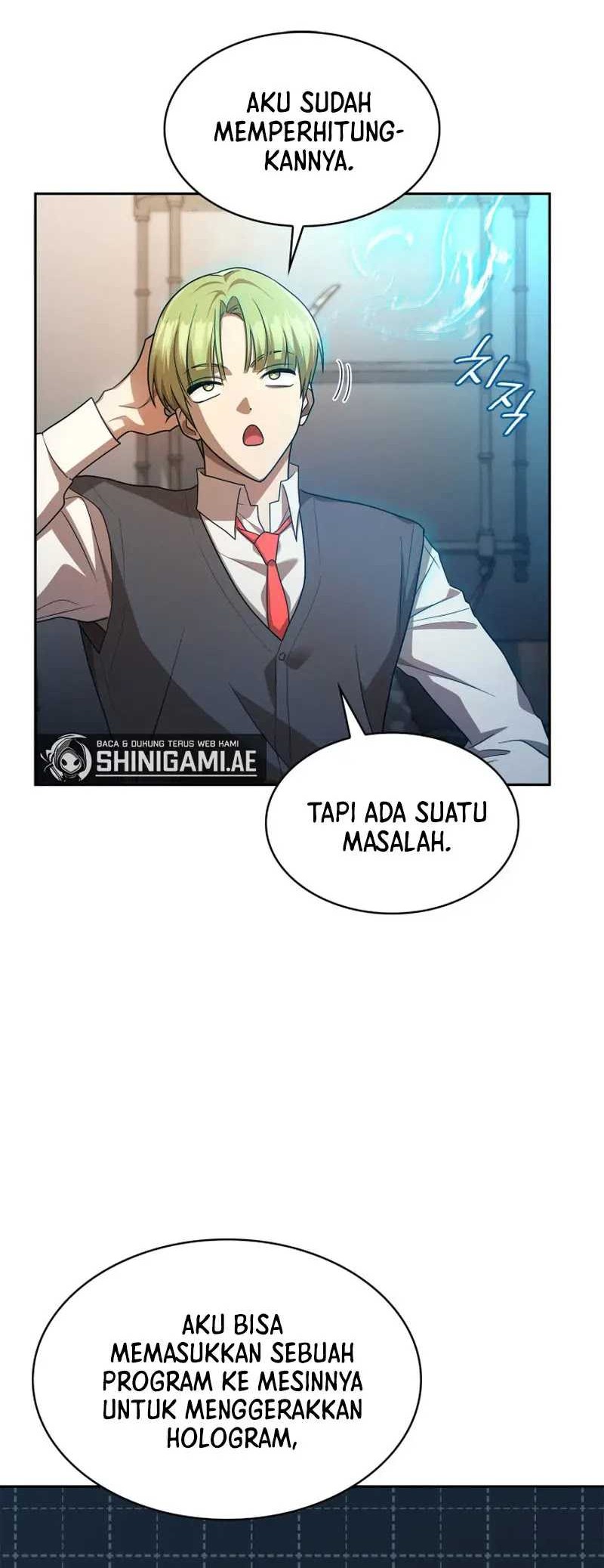 Infinite Mage Chapter 54 Gambar 32