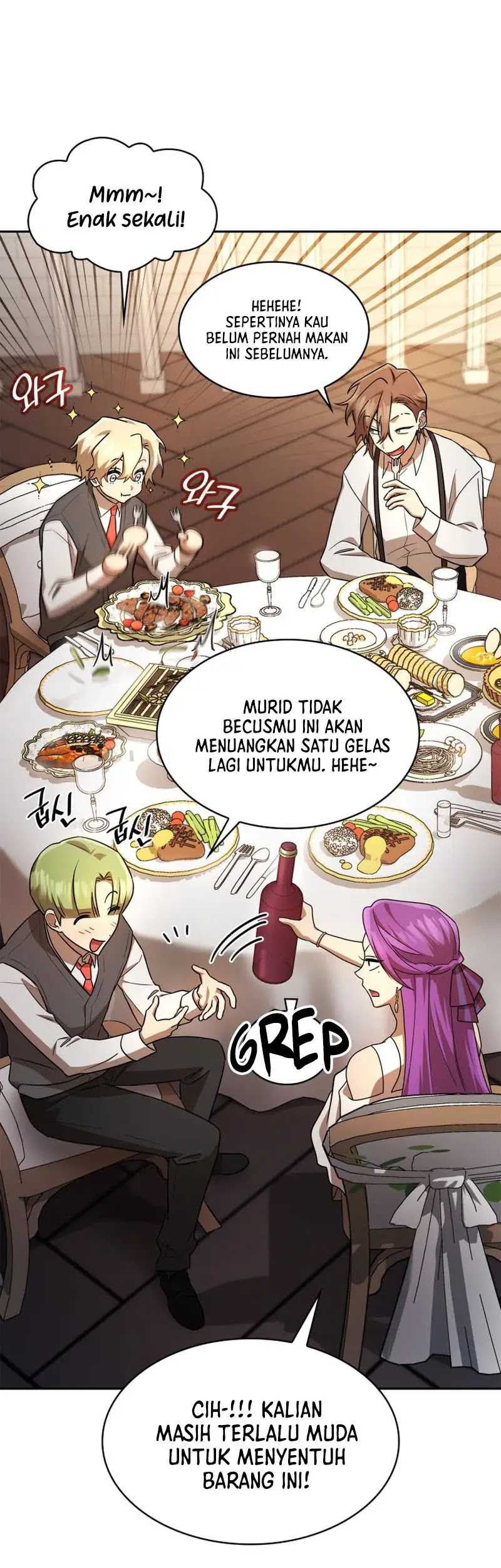 Infinite Mage Chapter 53 Gambar 6