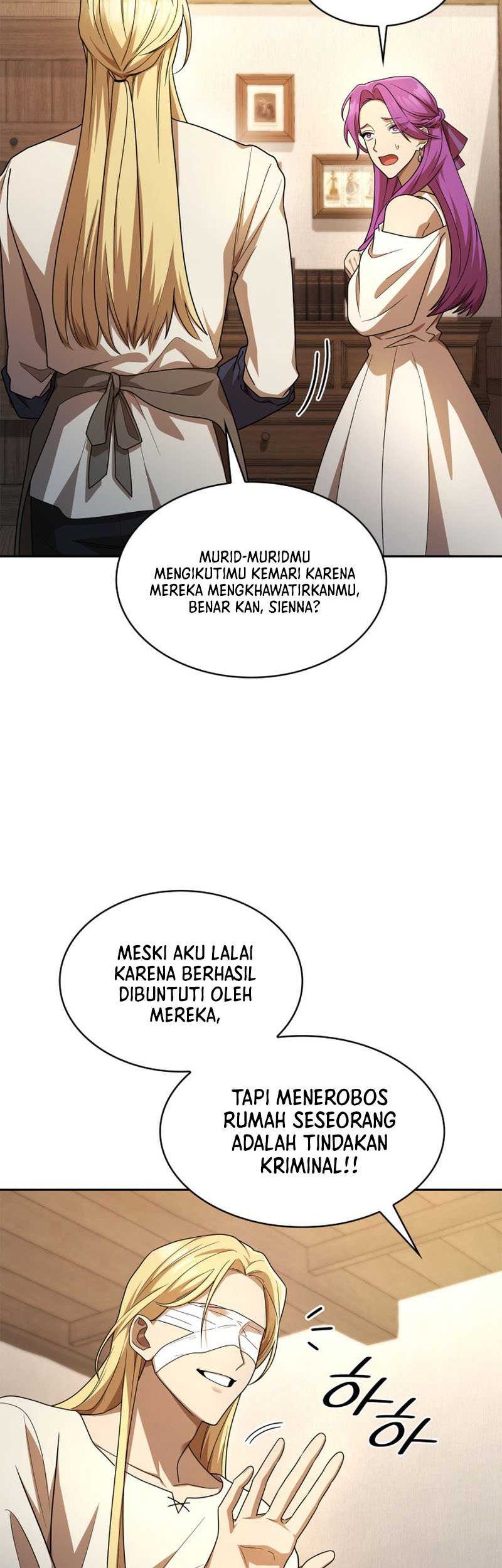 Infinite Mage Chapter 51 Gambar 34