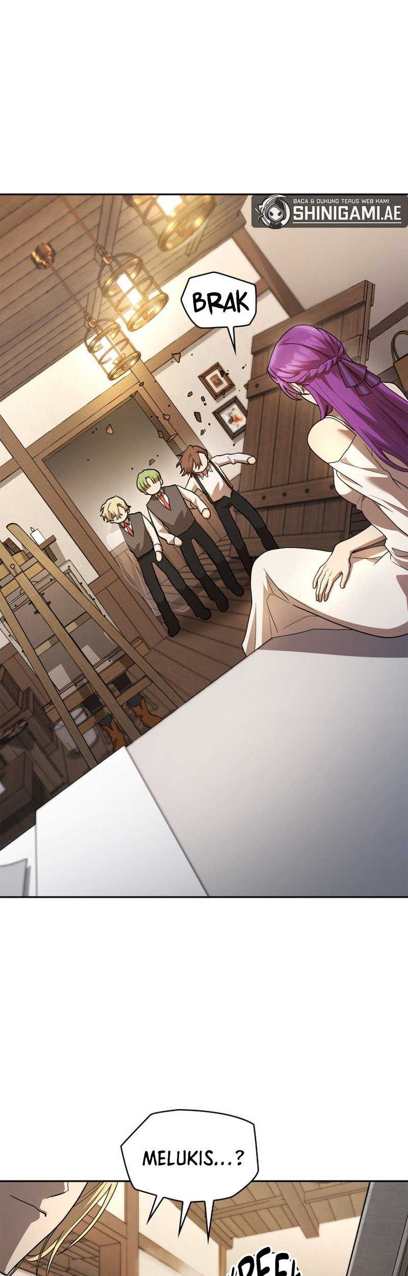 Infinite Mage Chapter 51 Gambar 27