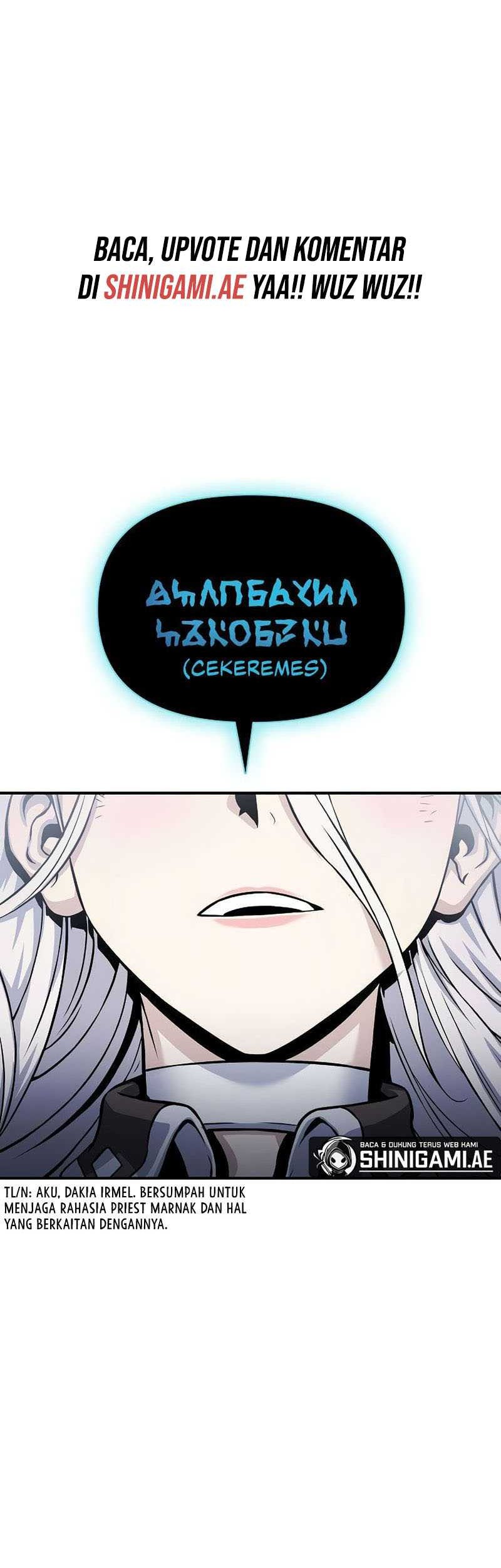 The Priest of Corruption Chapter 29 Gambar 99