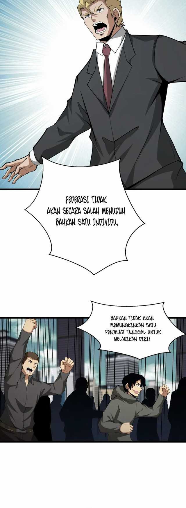I Have to Be a Monster Chapter 43 Gambar 7