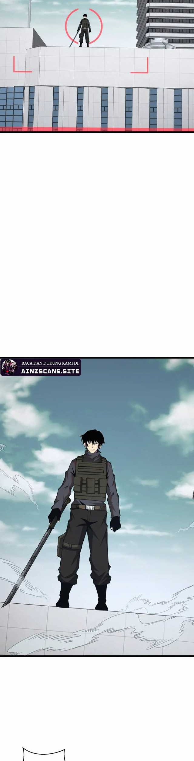 I Have to Be a Monster Chapter 43 Gambar 9