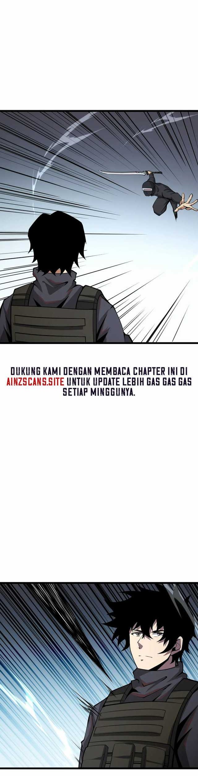 I Have to Be a Monster Chapter 43 Gambar 11