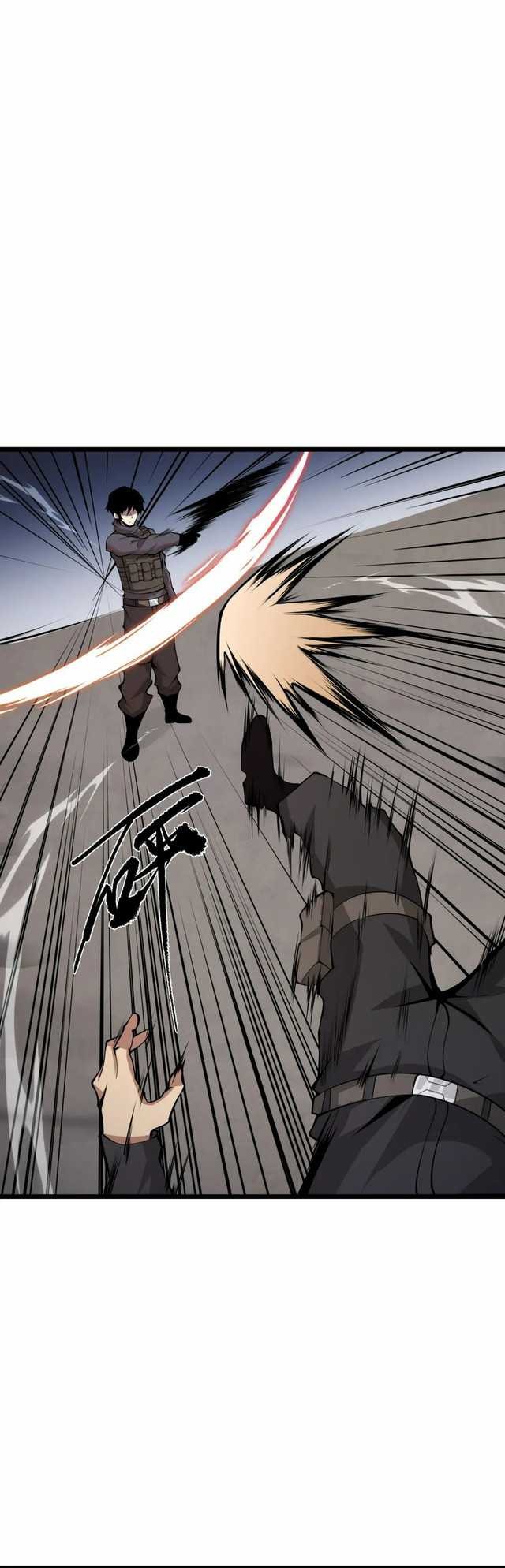 I Have to Be a Monster Chapter 43 Gambar 12