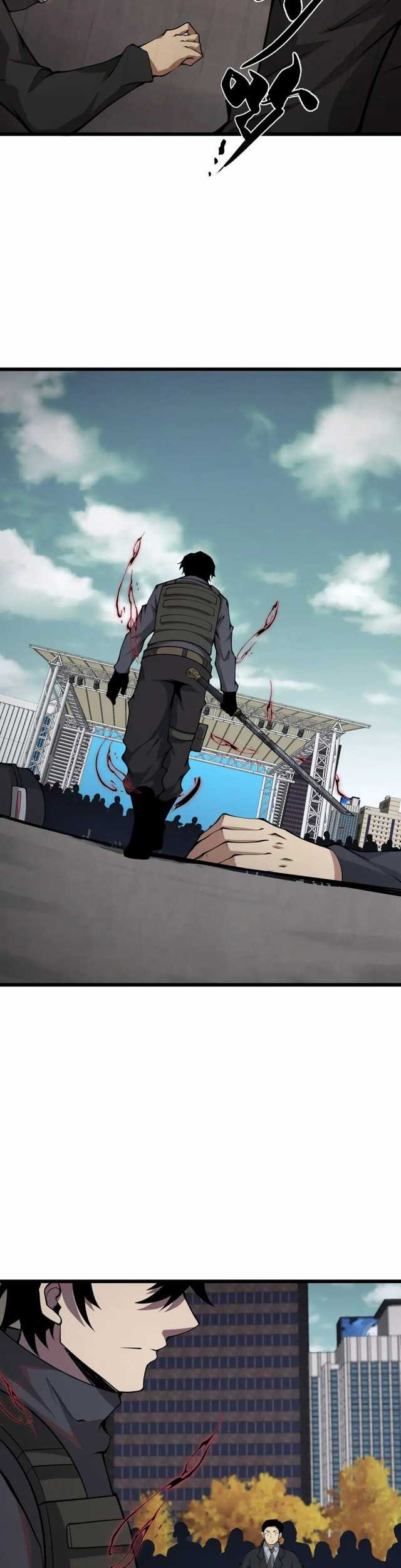 I Have to Be a Monster Chapter 43 Gambar 15