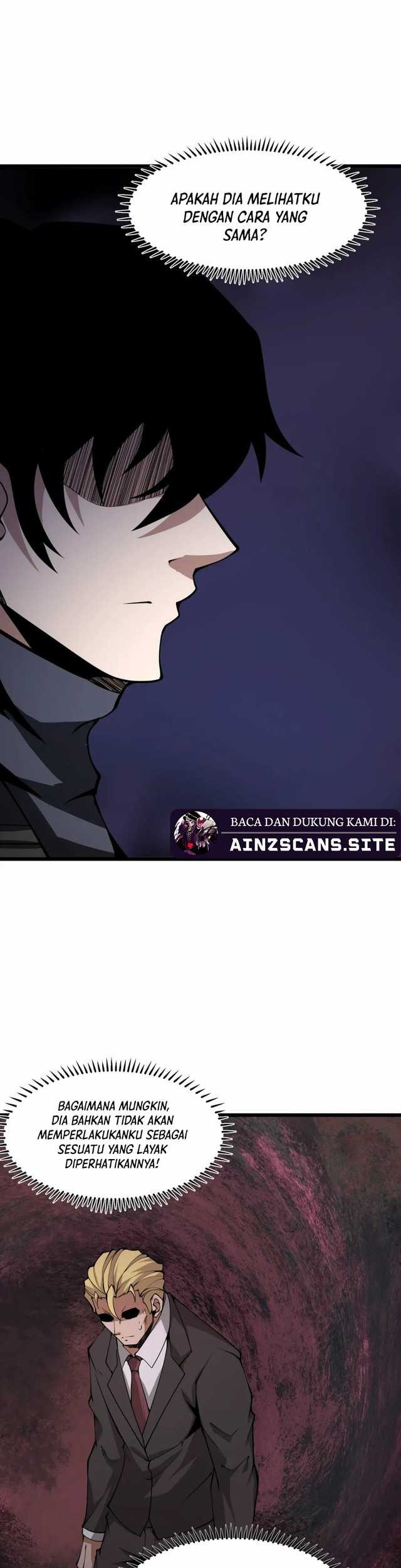 I Have to Be a Monster Chapter 43 Gambar 18