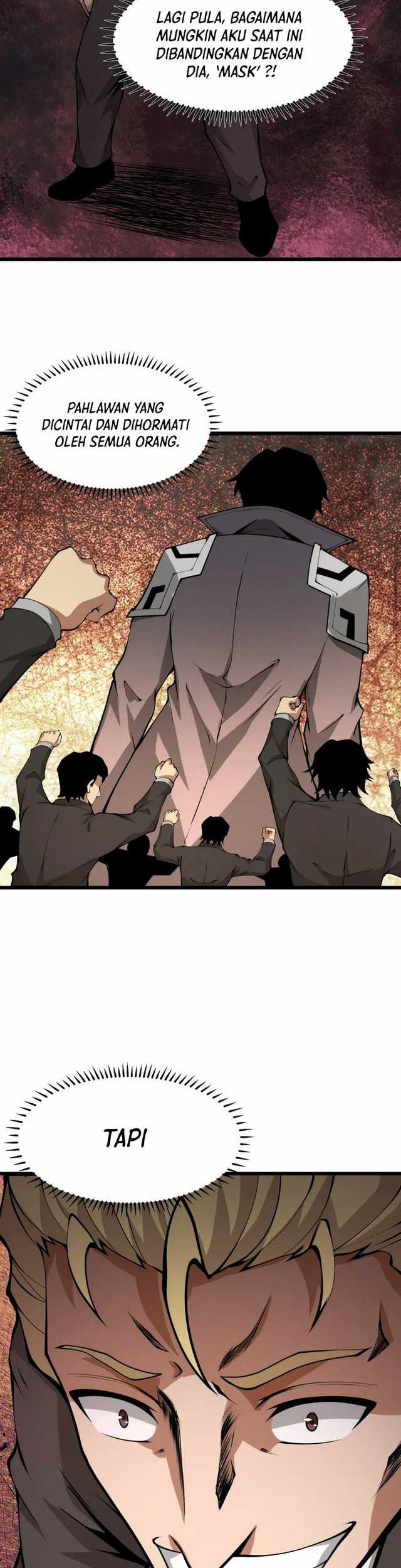 I Have to Be a Monster Chapter 43 Gambar 19