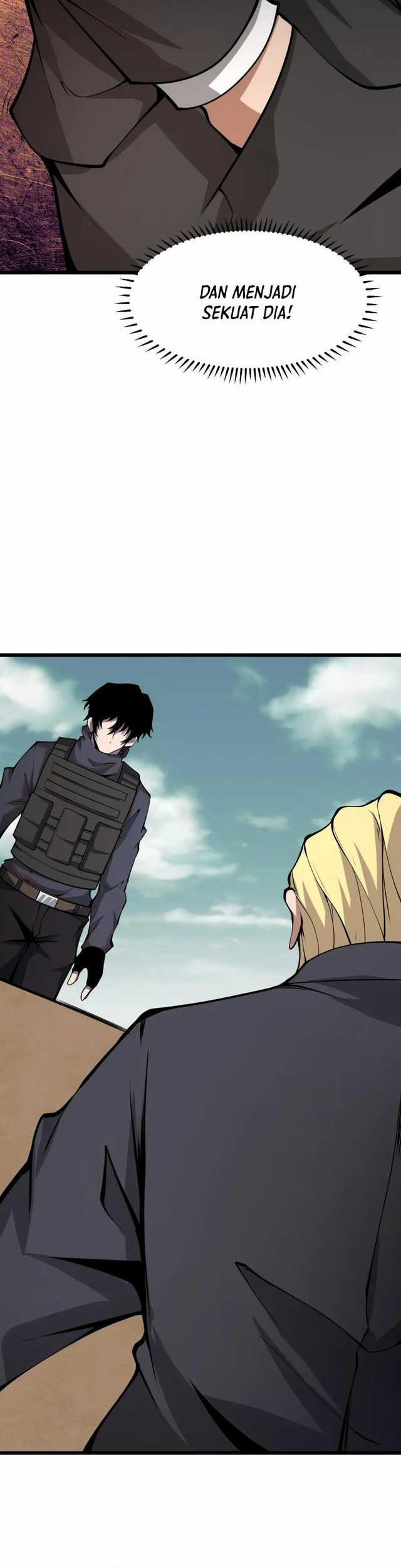 I Have to Be a Monster Chapter 43 Gambar 21