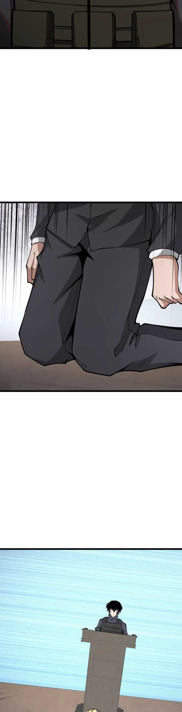 I Have to Be a Monster Chapter 43 Gambar 25