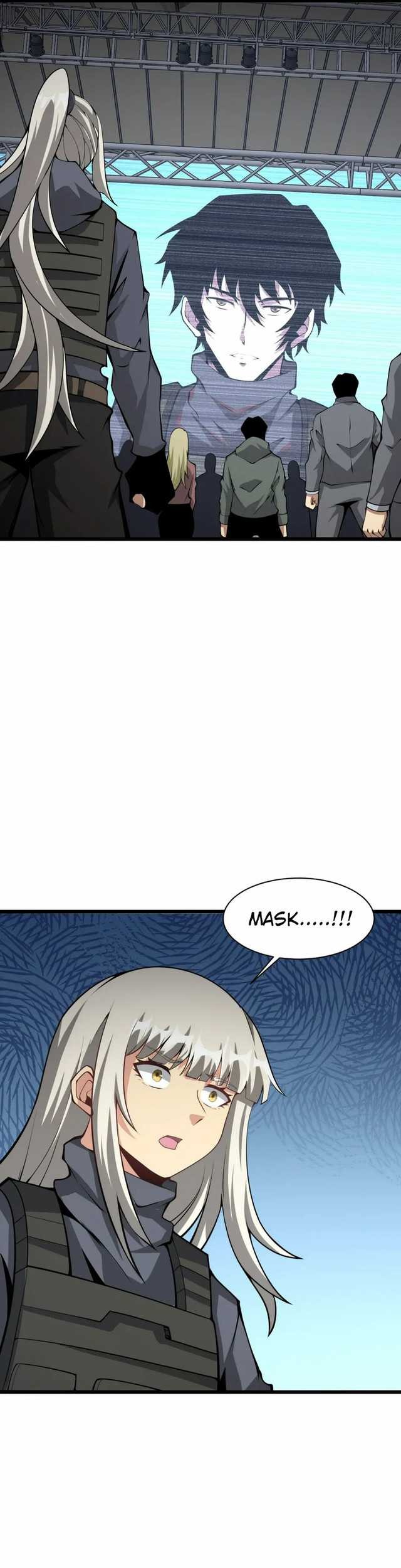 I Have to Be a Monster Chapter 43 Gambar 28