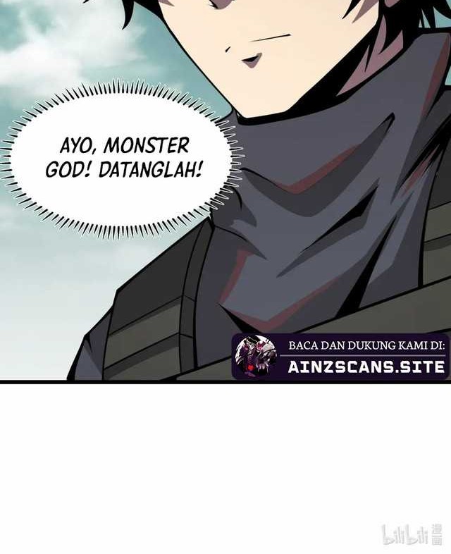 I Have to Be a Monster Chapter 43 Gambar 36