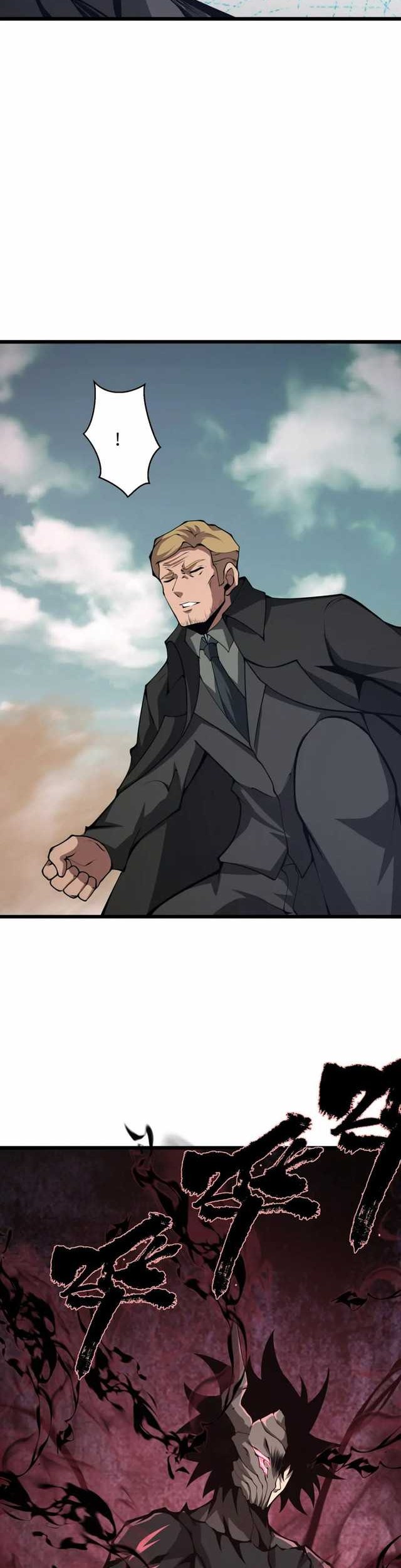 I Have to Be a Monster Chapter 42 Gambar 44