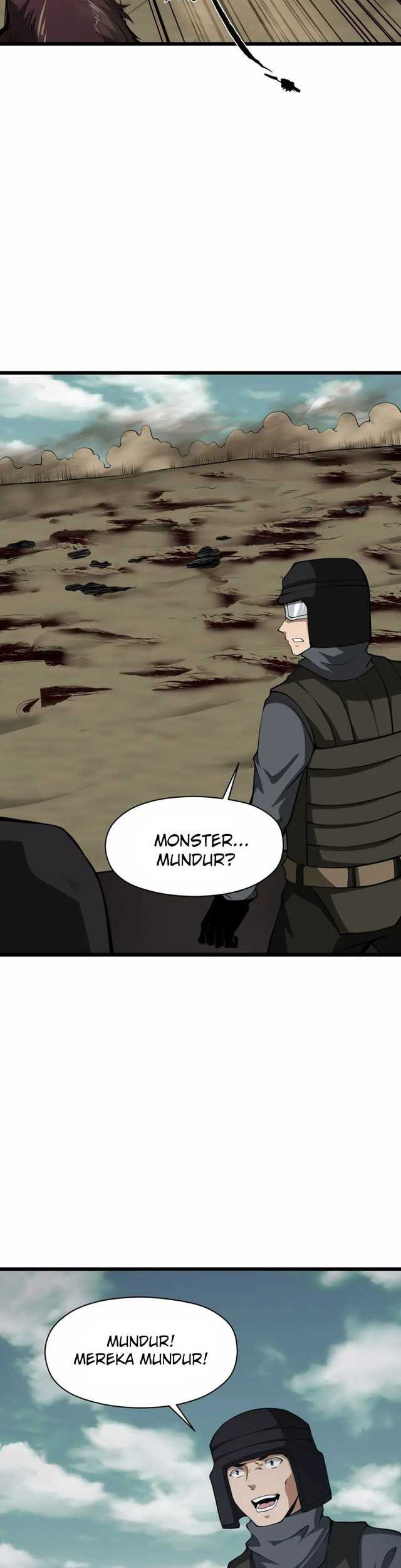 I Have to Be a Monster Chapter 42 Gambar 12