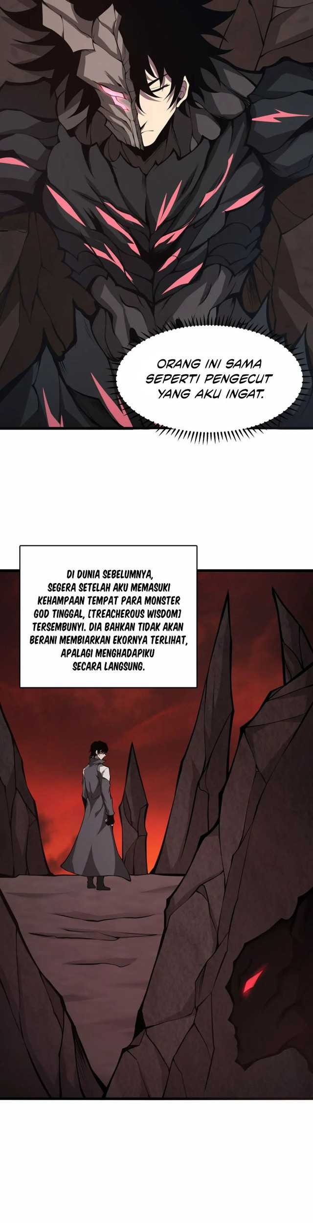 I Have to Be a Monster Chapter 42 Gambar 14