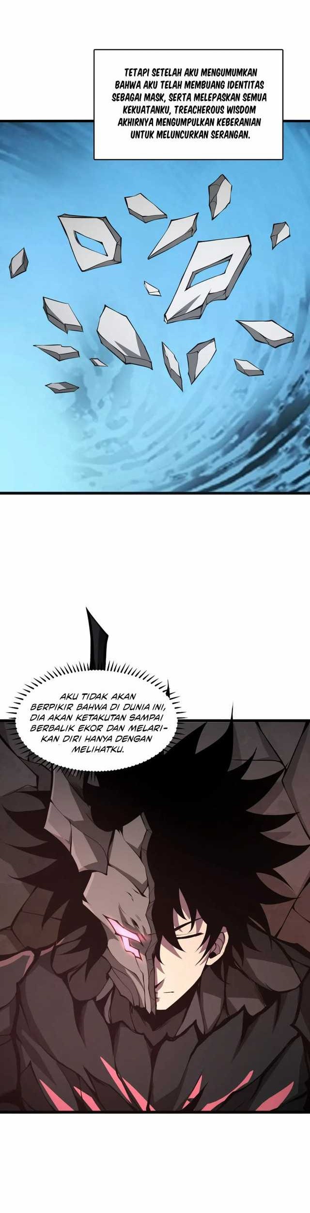 I Have to Be a Monster Chapter 42 Gambar 15