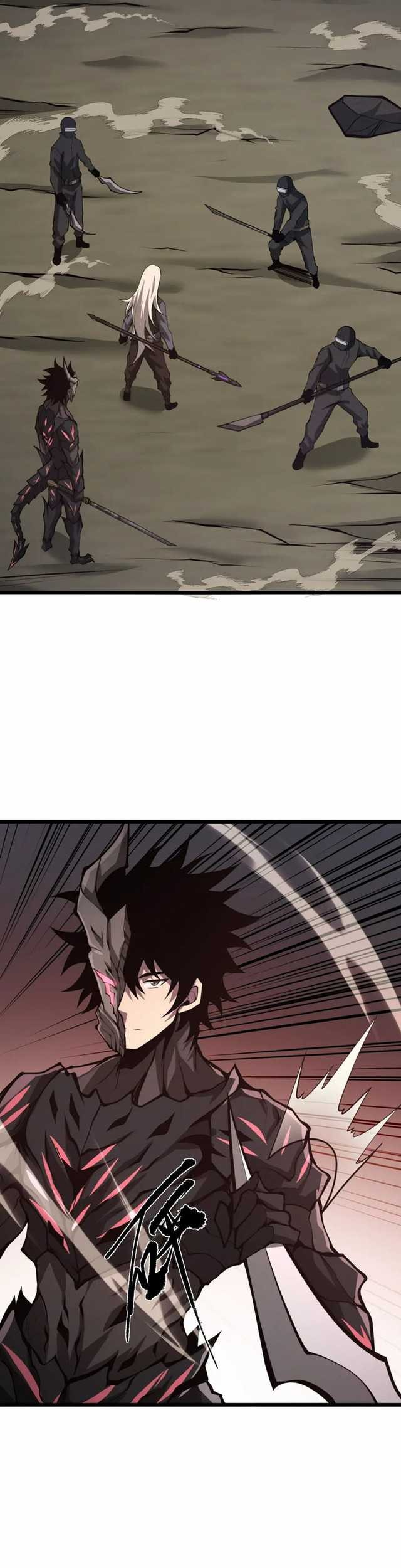 I Have to Be a Monster Chapter 42 Gambar 24