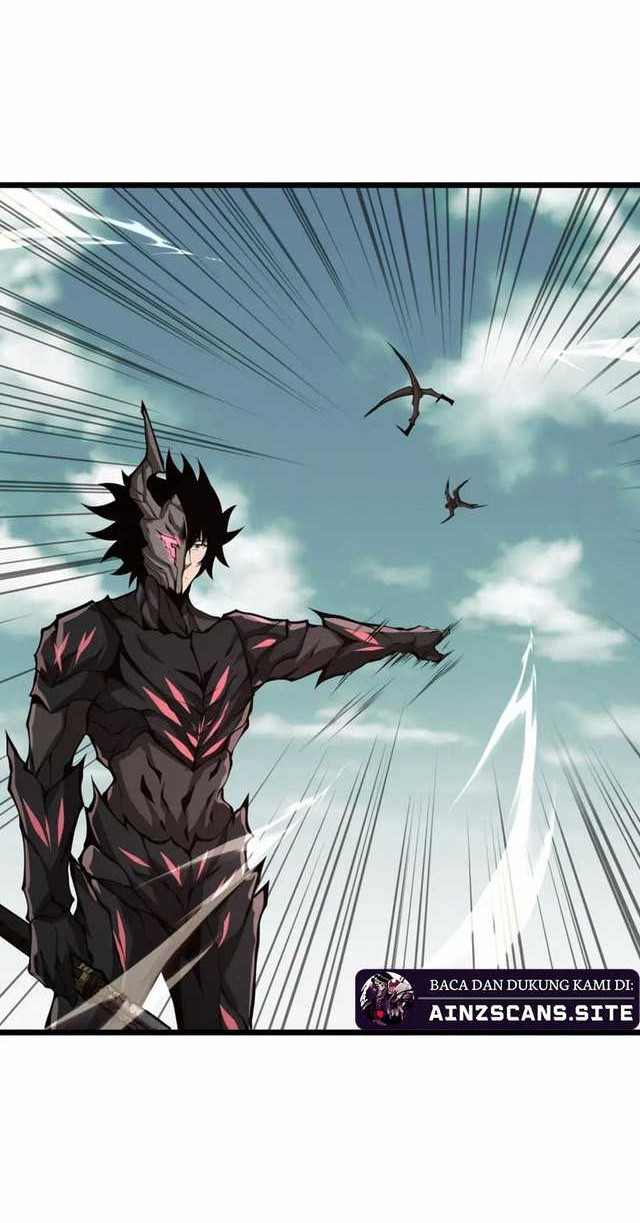 I Have to Be a Monster Chapter 42 Gambar 25