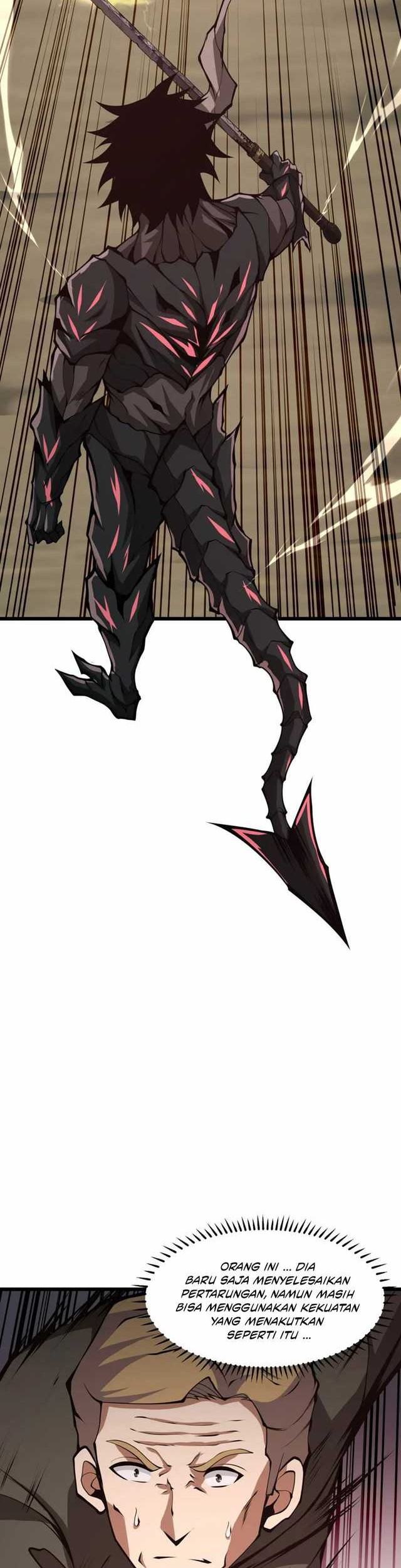 I Have to Be a Monster Chapter 42 Gambar 27