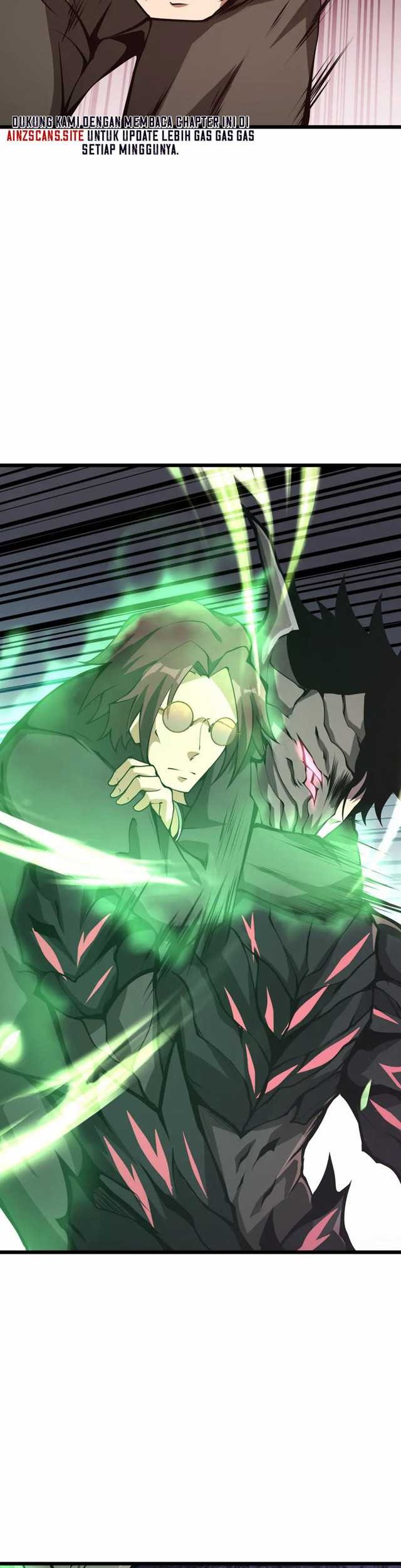 I Have to Be a Monster Chapter 42 Gambar 28