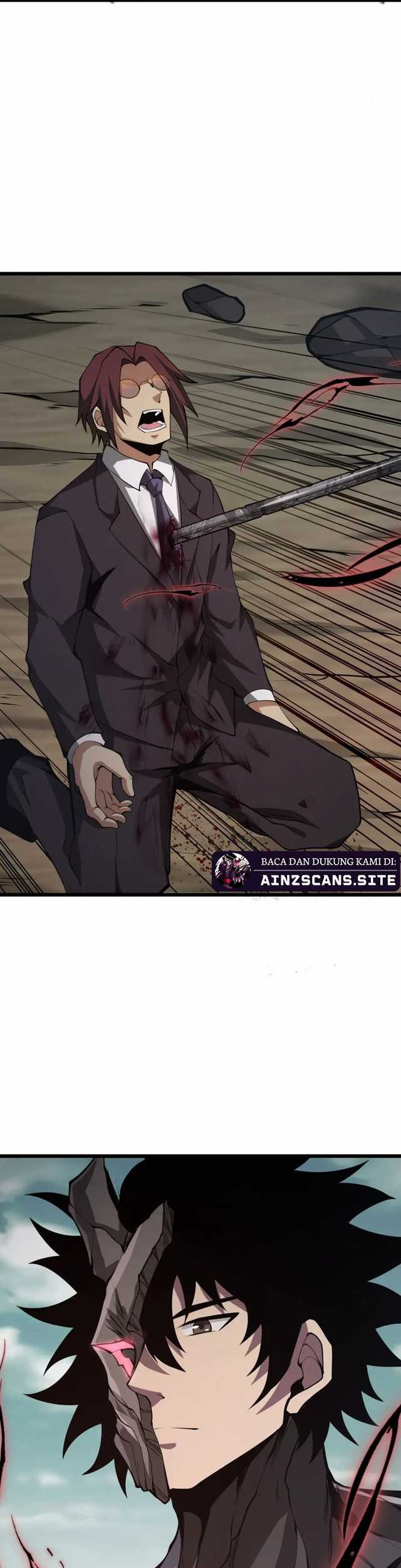 I Have to Be a Monster Chapter 42 Gambar 32