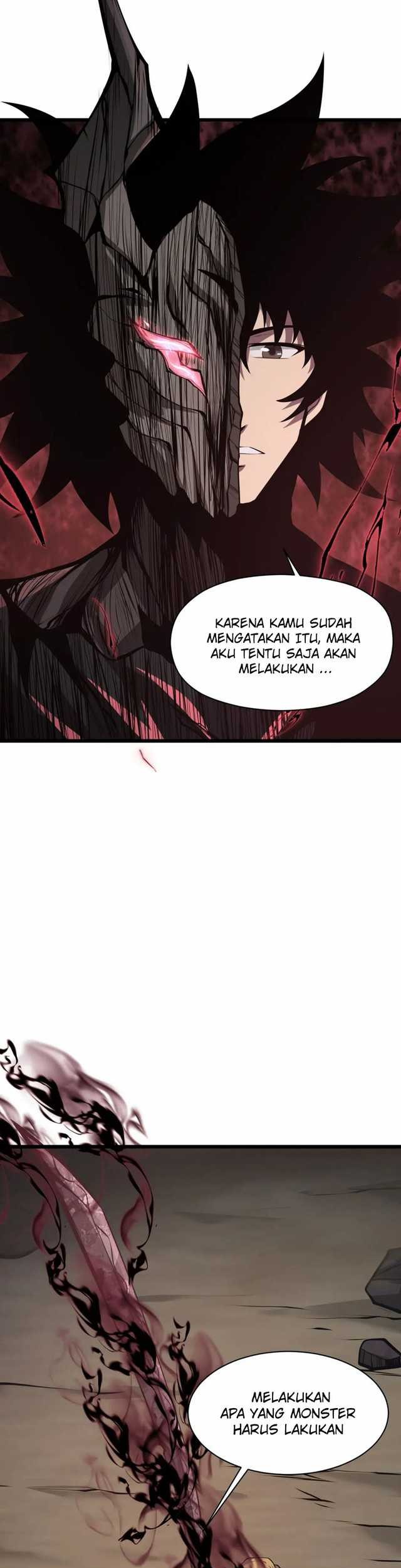 I Have to Be a Monster Chapter 42 Gambar 36