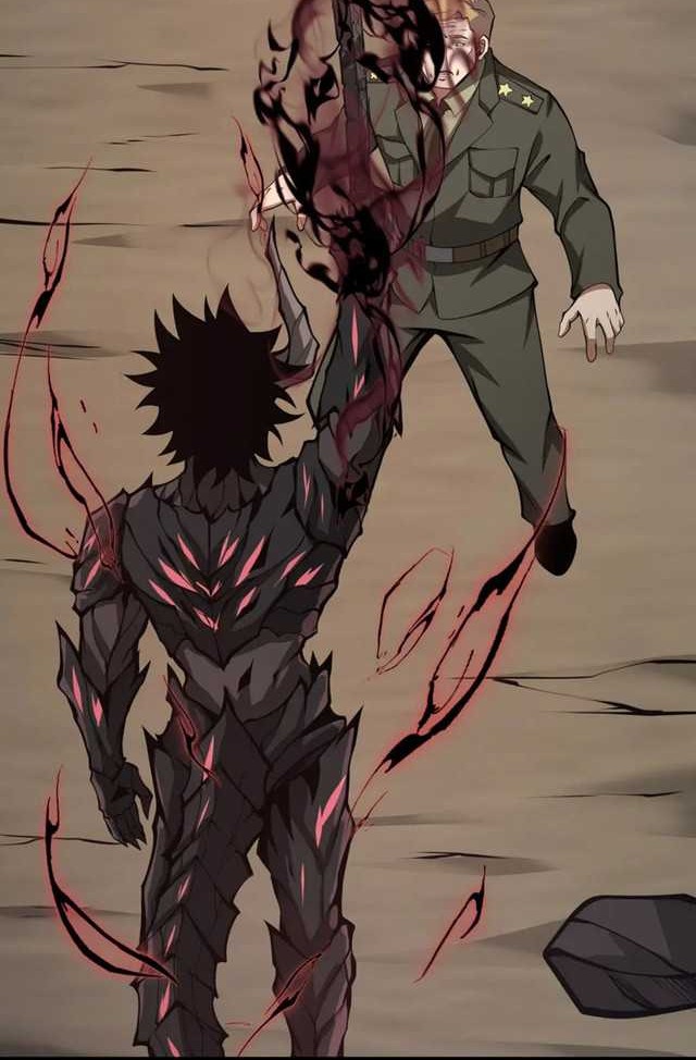 I Have to Be a Monster Chapter 42 Gambar 37