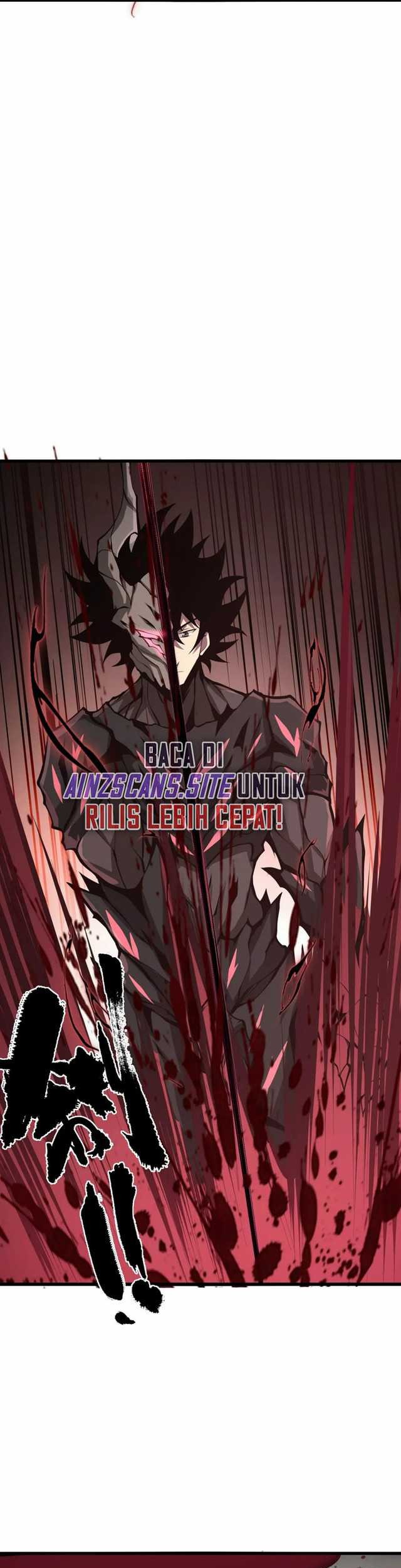 I Have to Be a Monster Chapter 42 Gambar 38