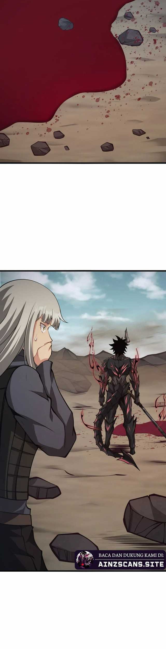 I Have to Be a Monster Chapter 42 Gambar 39