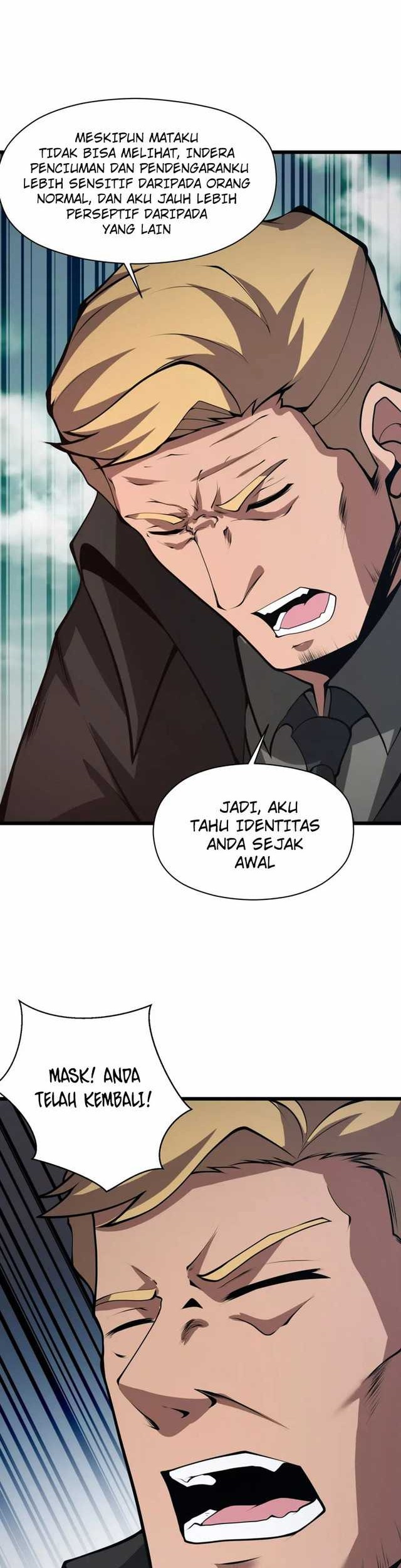 I Have to Be a Monster Chapter 42 Gambar 41