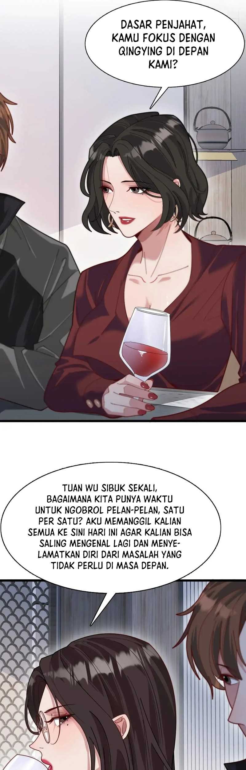 I’m Trapped in This Day for One Thousand Years Chapter 53 Gambar 29