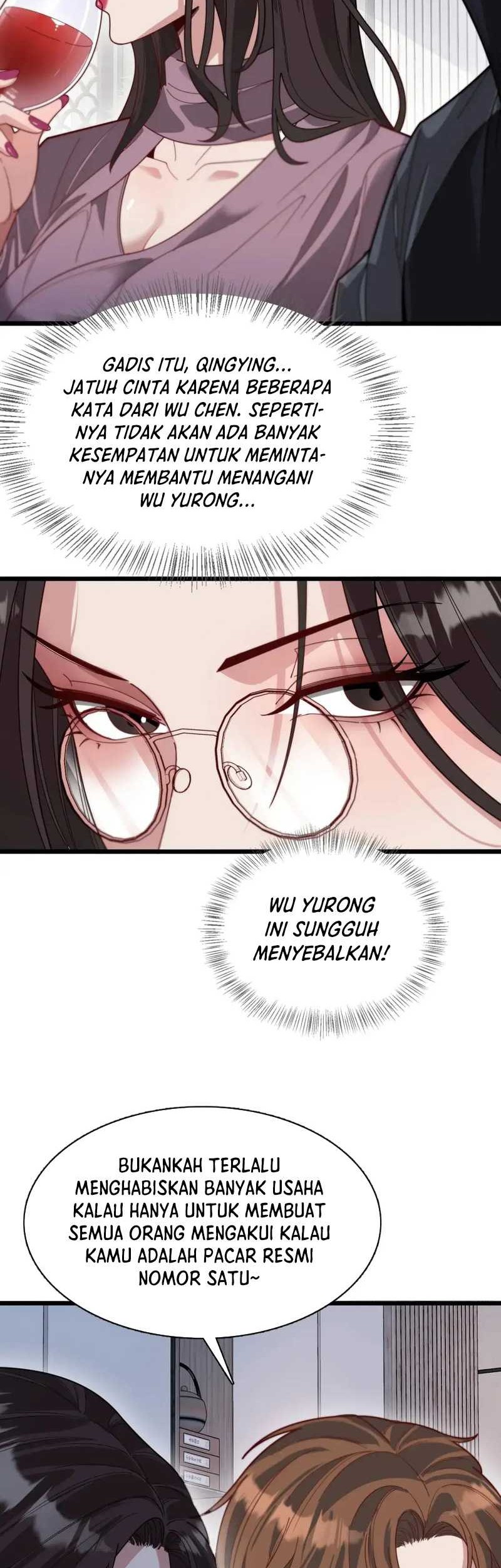 I’m Trapped in This Day for One Thousand Years Chapter 53 Gambar 30