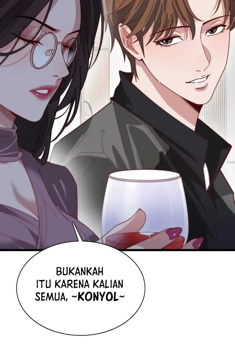 I’m Trapped in This Day for One Thousand Years Chapter 53 Gambar 31