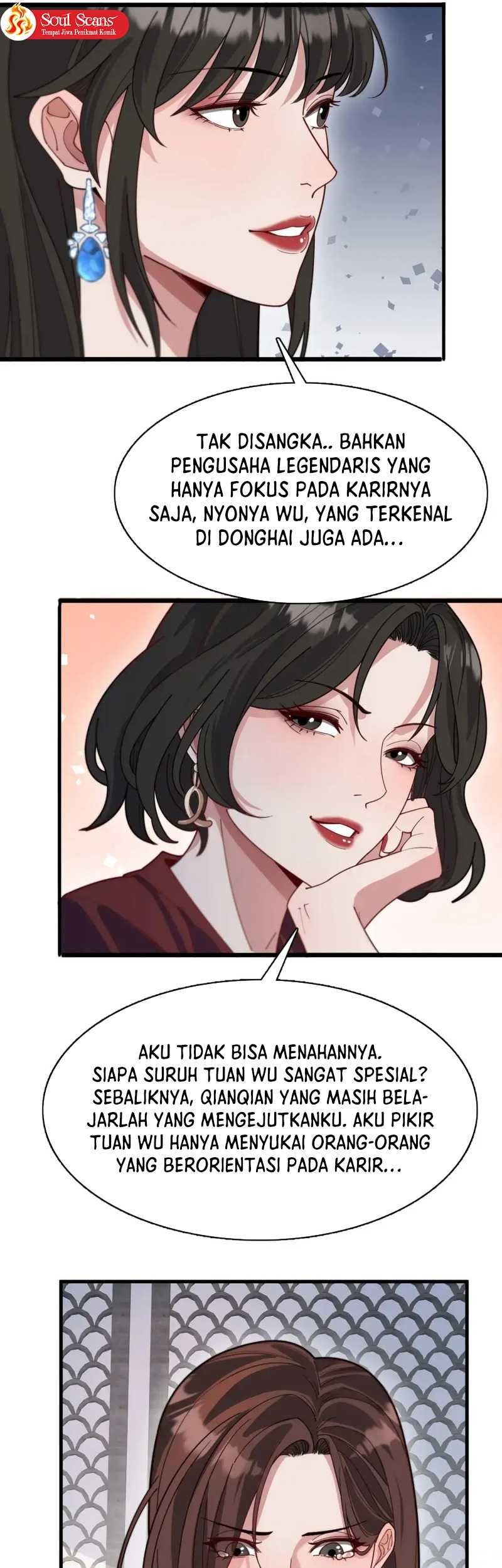 I’m Trapped in This Day for One Thousand Years Chapter 53 Gambar 32