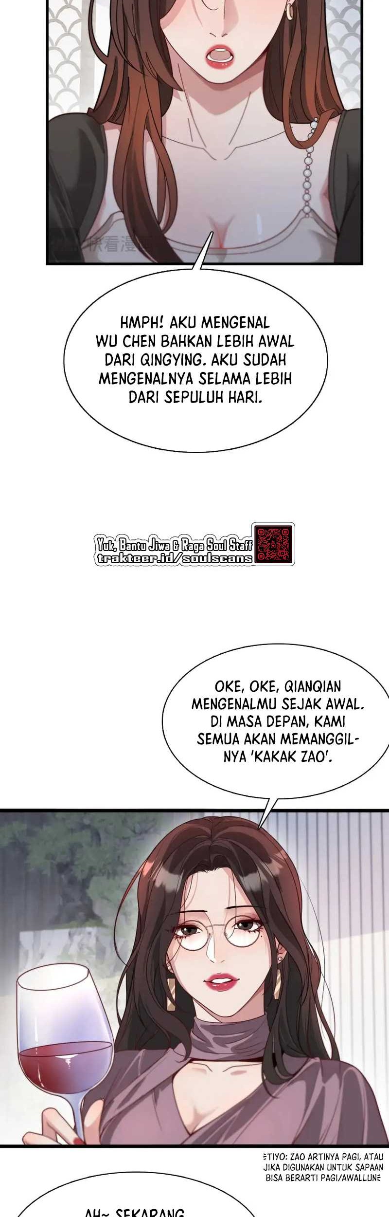 I’m Trapped in This Day for One Thousand Years Chapter 53 Gambar 33