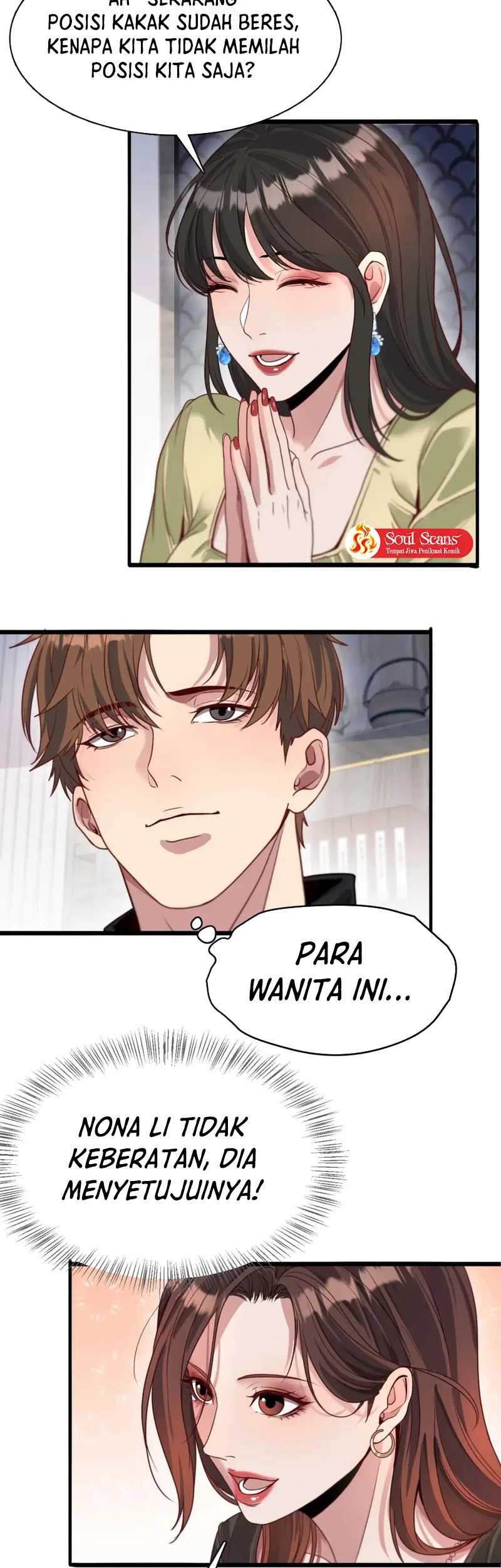 I’m Trapped in This Day for One Thousand Years Chapter 53 Gambar 34