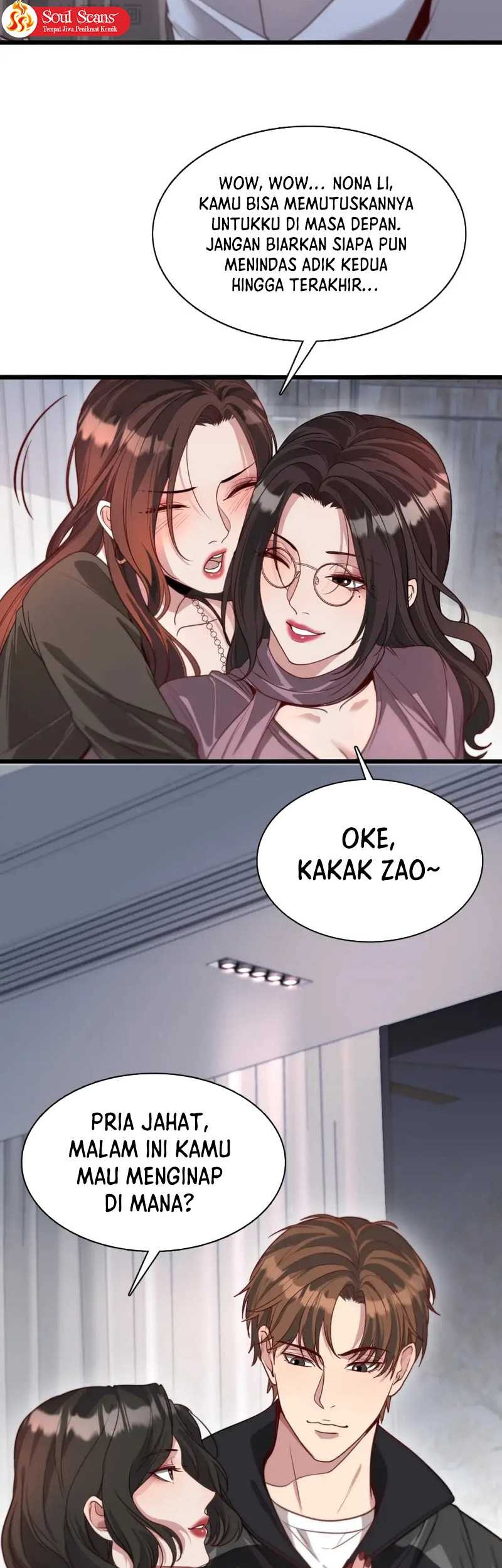 I’m Trapped in This Day for One Thousand Years Chapter 53 Gambar 37