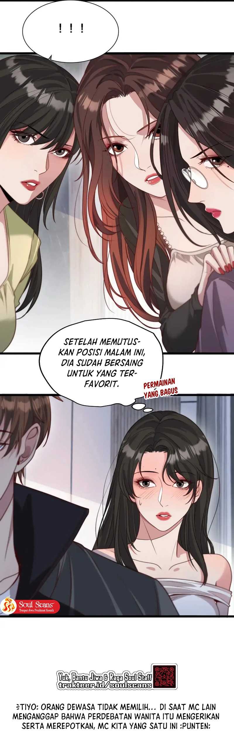 I’m Trapped in This Day for One Thousand Years Chapter 53 Gambar 39