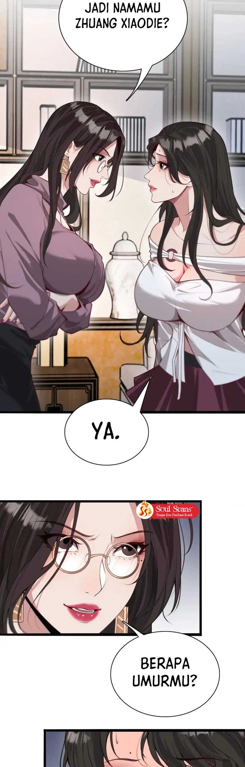 I’m Trapped in This Day for One Thousand Years Chapter 53 Gambar 4