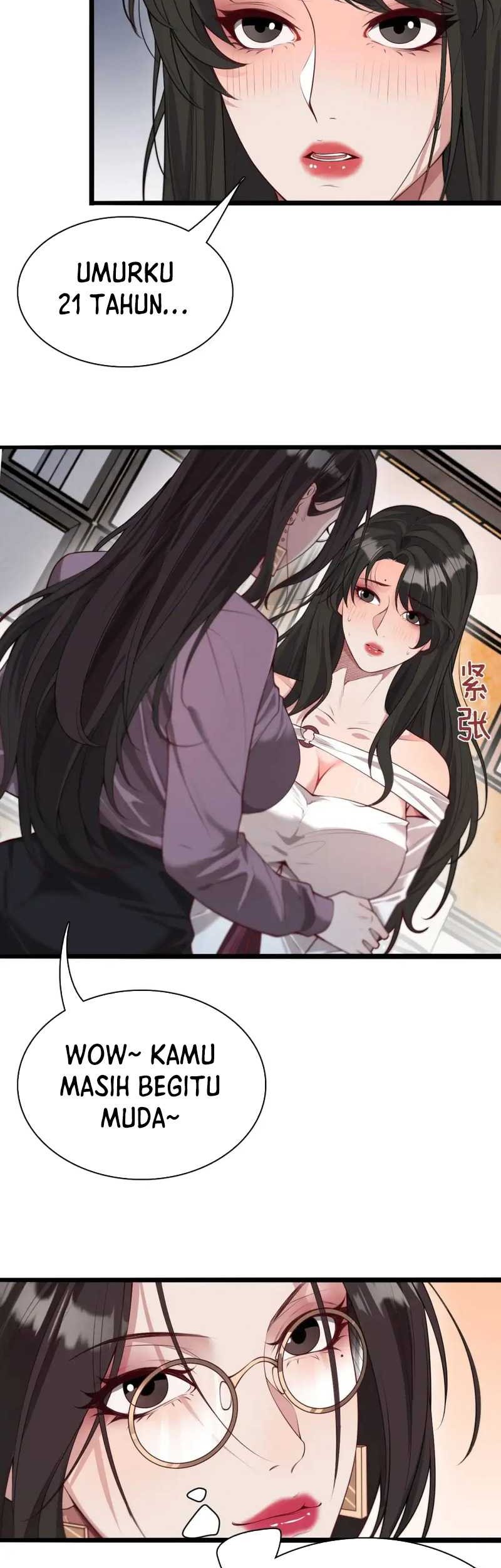 I’m Trapped in This Day for One Thousand Years Chapter 53 Gambar 5