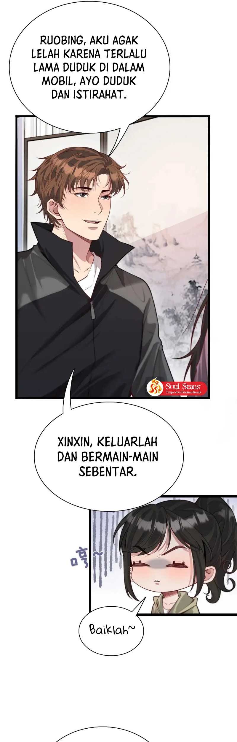 I’m Trapped in This Day for One Thousand Years Chapter 53 Gambar 7