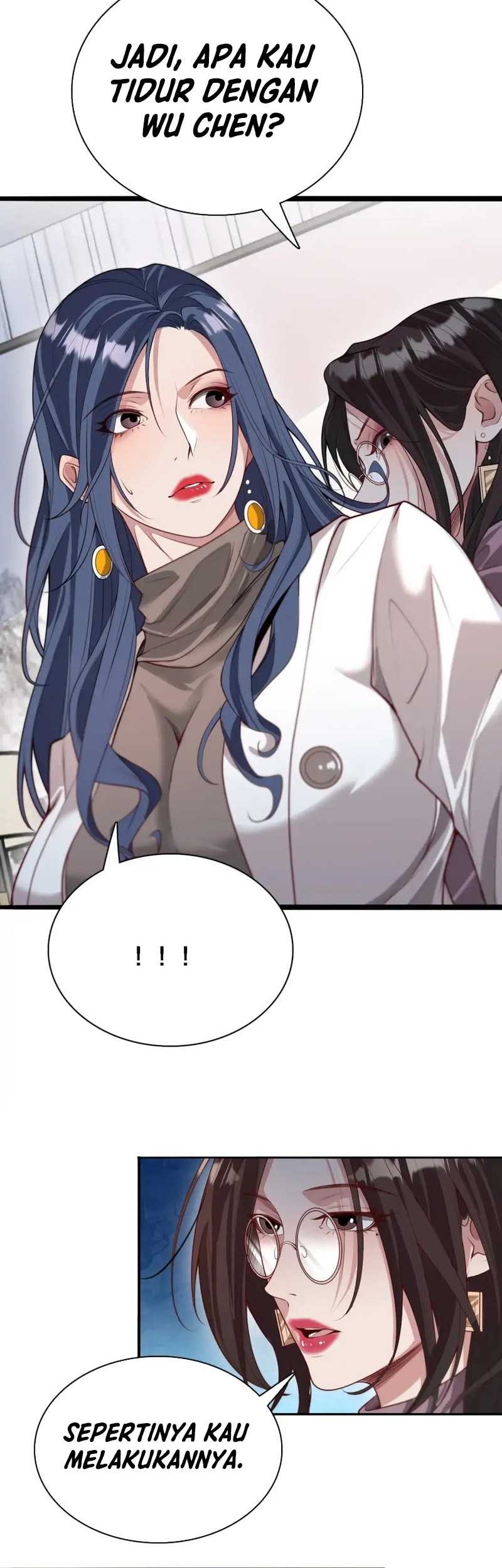 I’m Trapped in This Day for One Thousand Years Chapter 53 Gambar 8