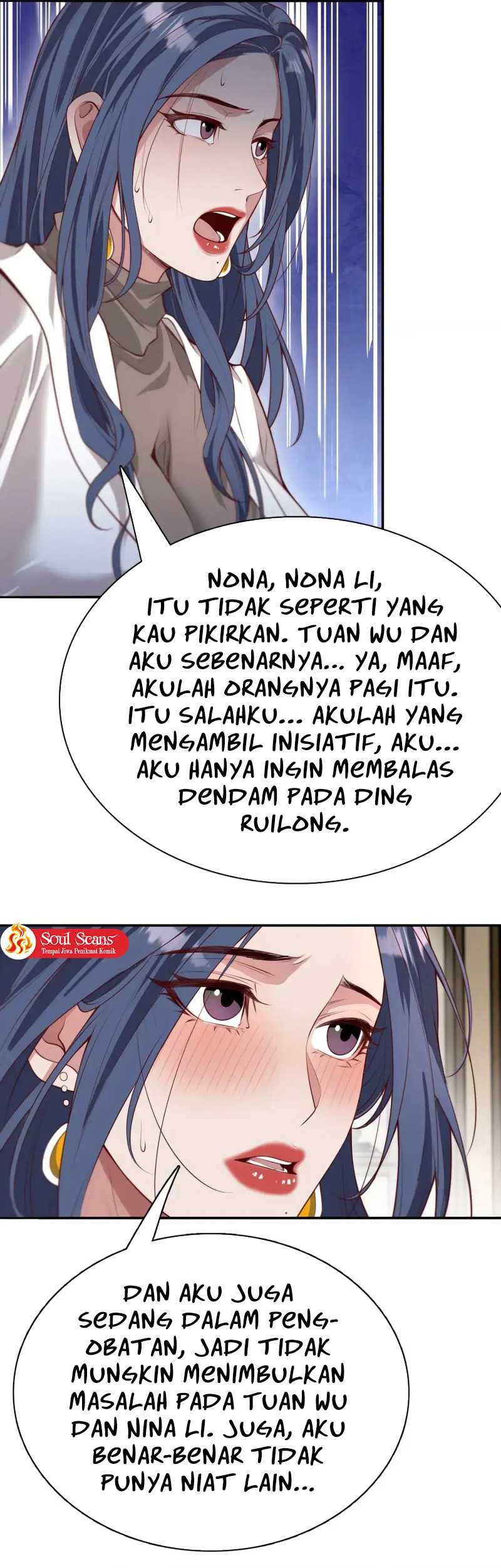 I’m Trapped in This Day for One Thousand Years Chapter 53 Gambar 9