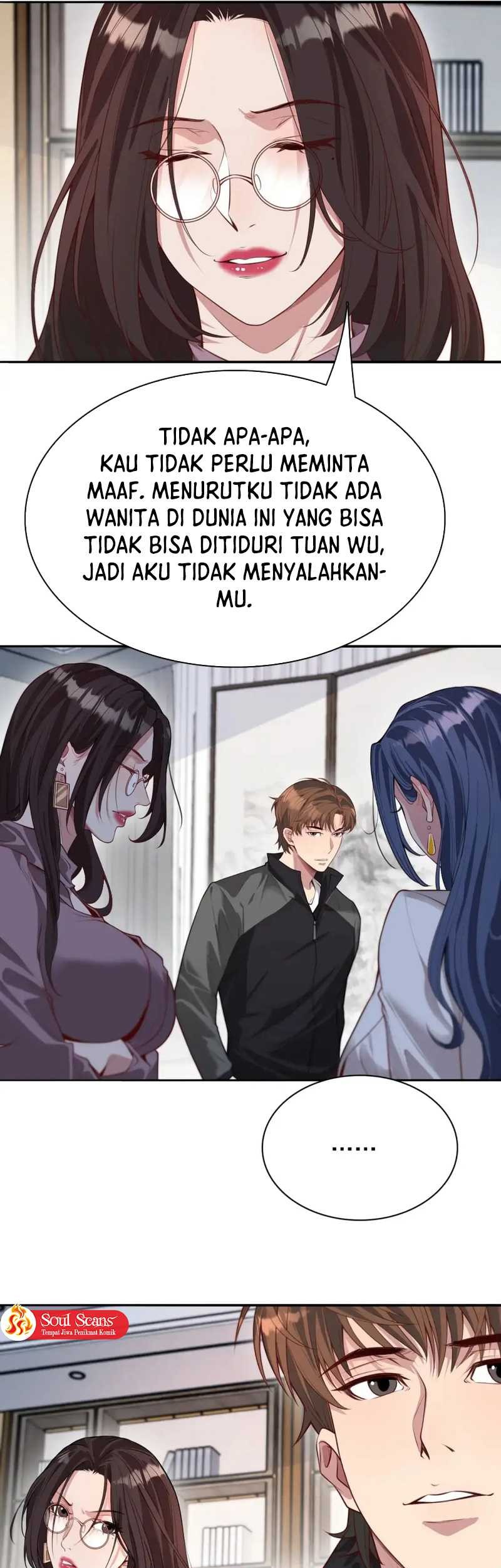 I’m Trapped in This Day for One Thousand Years Chapter 53 Gambar 11