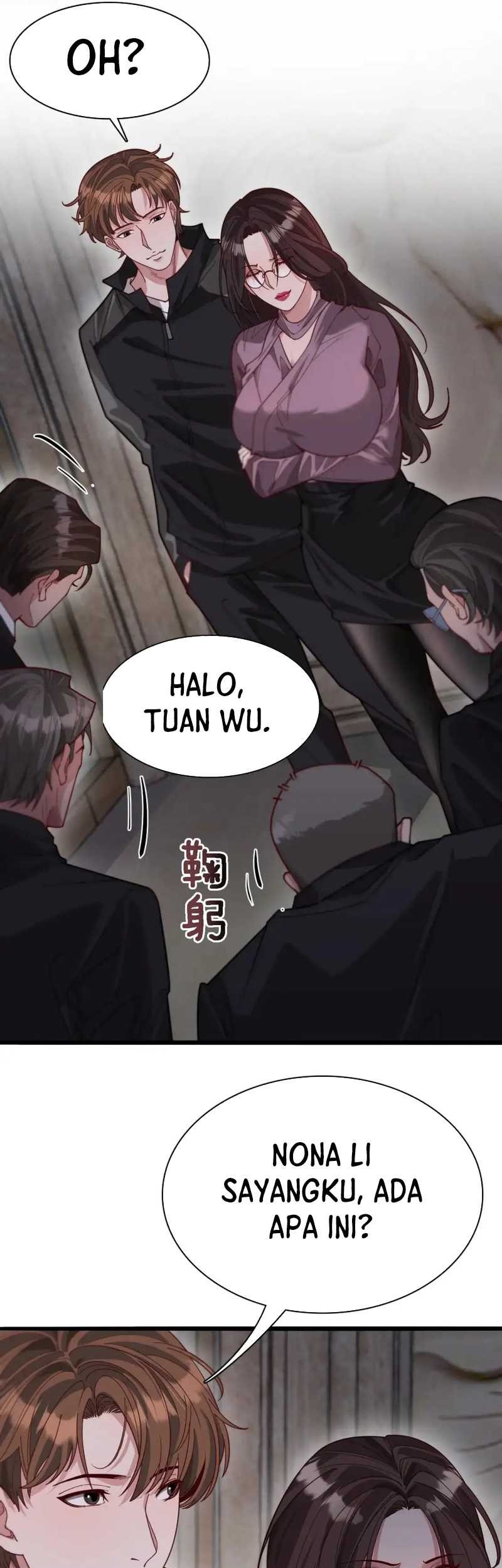 I’m Trapped in This Day for One Thousand Years Chapter 53 Gambar 15