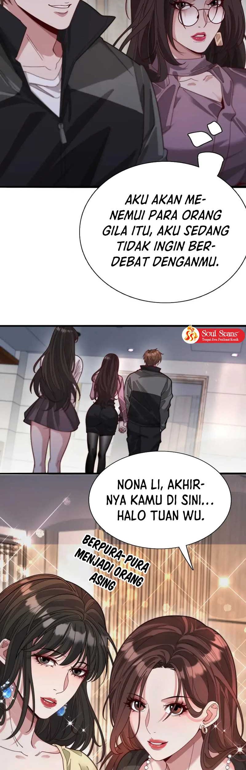 I’m Trapped in This Day for One Thousand Years Chapter 53 Gambar 16