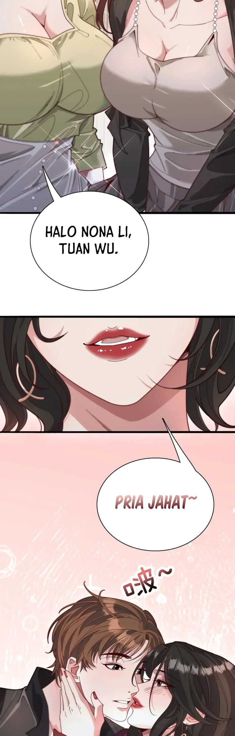 I’m Trapped in This Day for One Thousand Years Chapter 53 Gambar 17