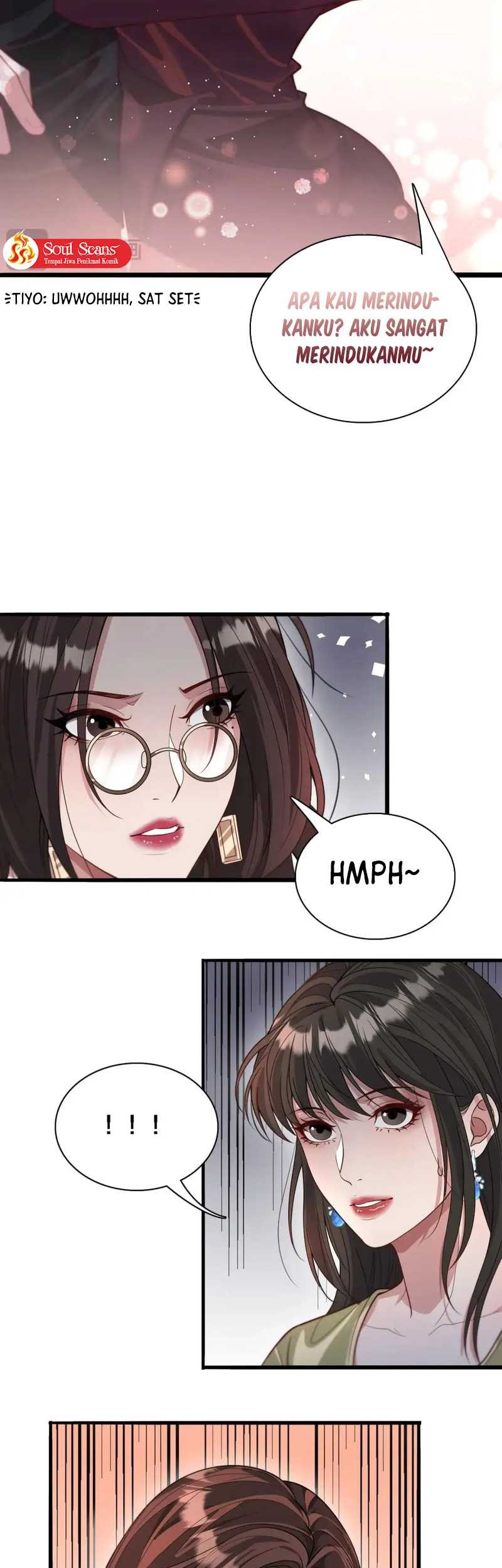 I’m Trapped in This Day for One Thousand Years Chapter 53 Gambar 19