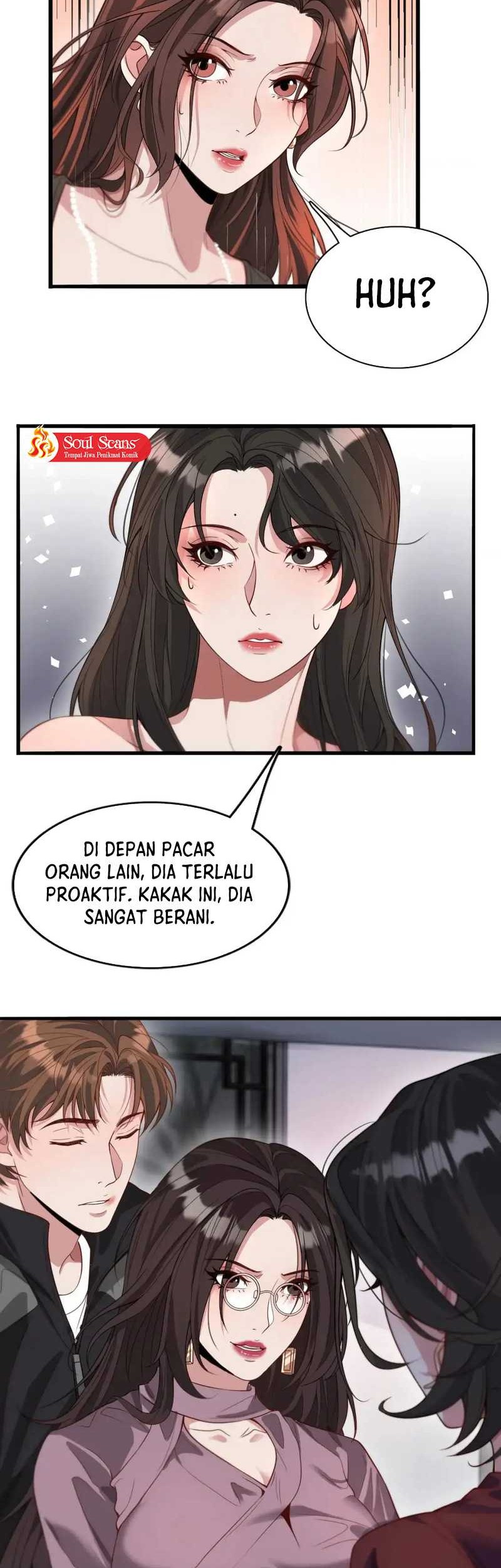 I’m Trapped in This Day for One Thousand Years Chapter 53 Gambar 20