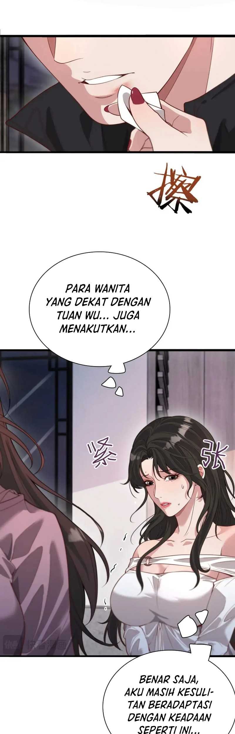 I’m Trapped in This Day for One Thousand Years Chapter 53 Gambar 23